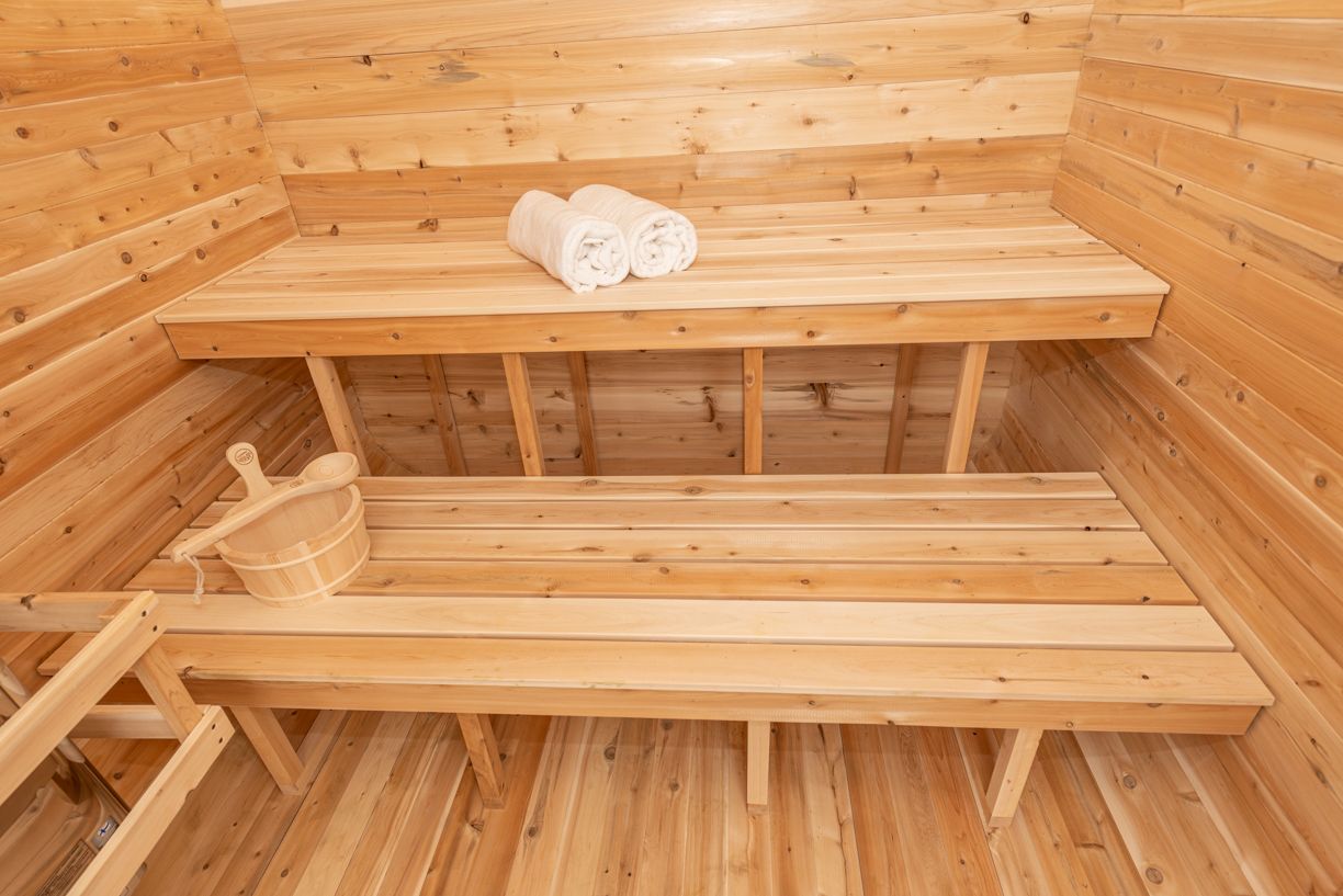 Luna Outdoor Cabin