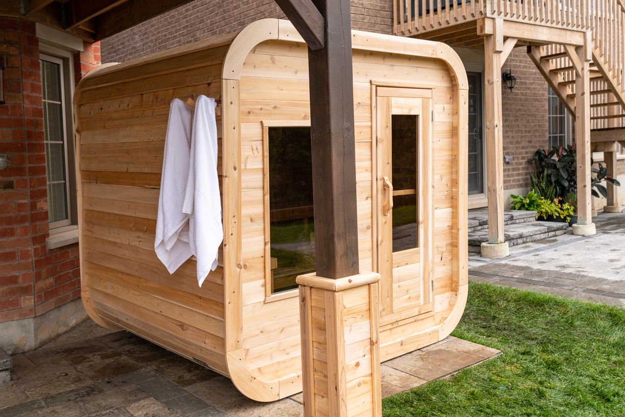 Luna Outdoor Cabin