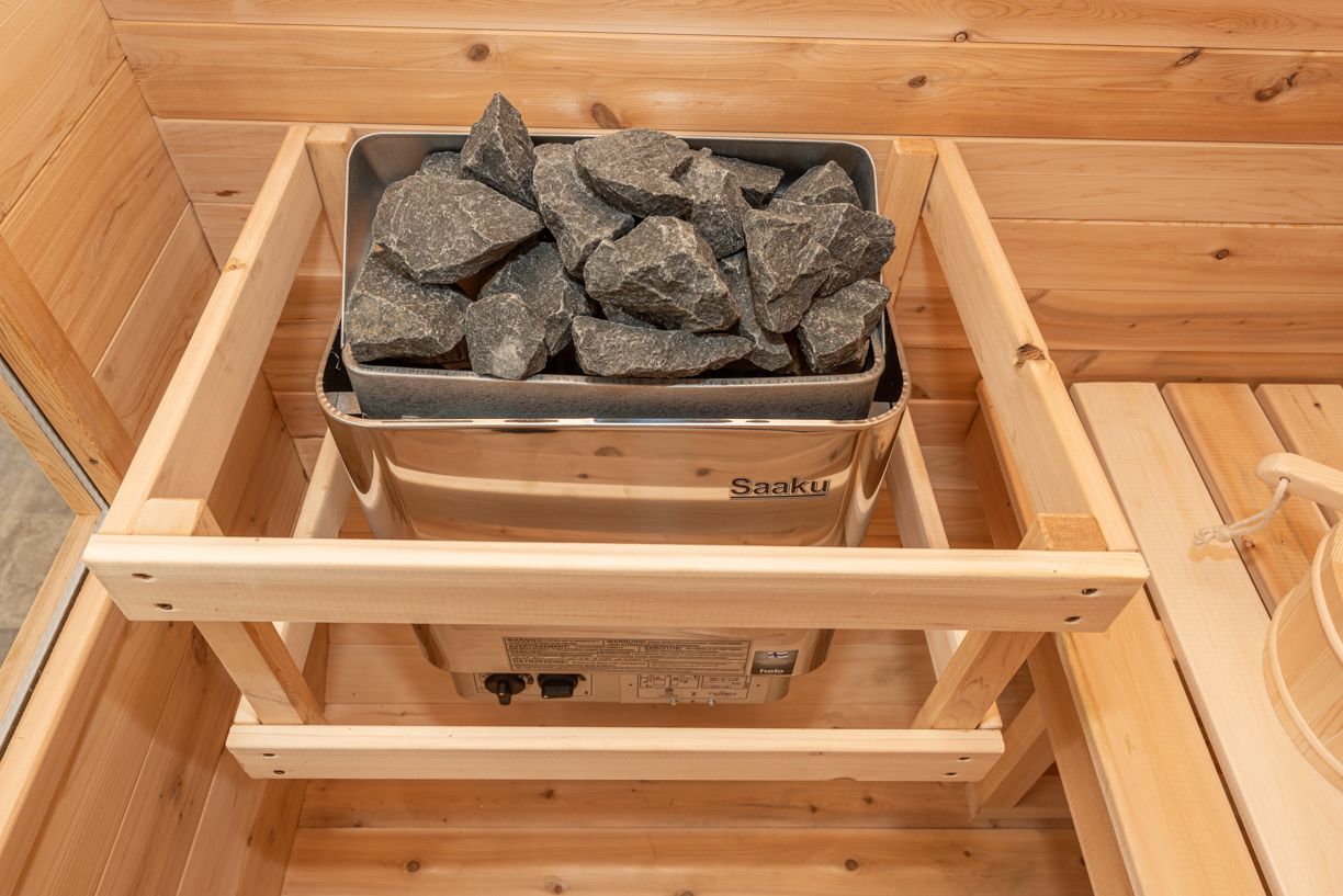 Luna Outdoor Cabin