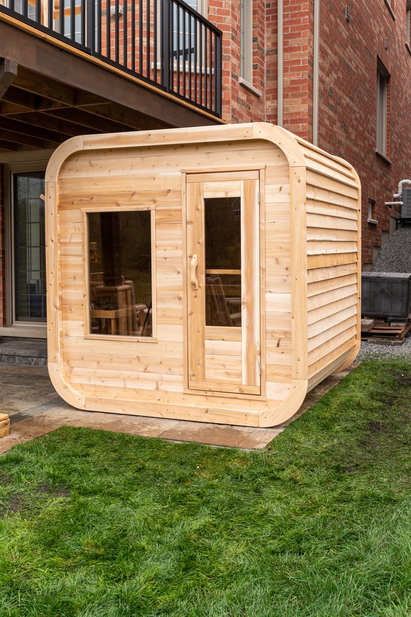 Luna Outdoor Cabin