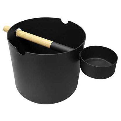 KOLO Bucket &amp; Ladle - Black