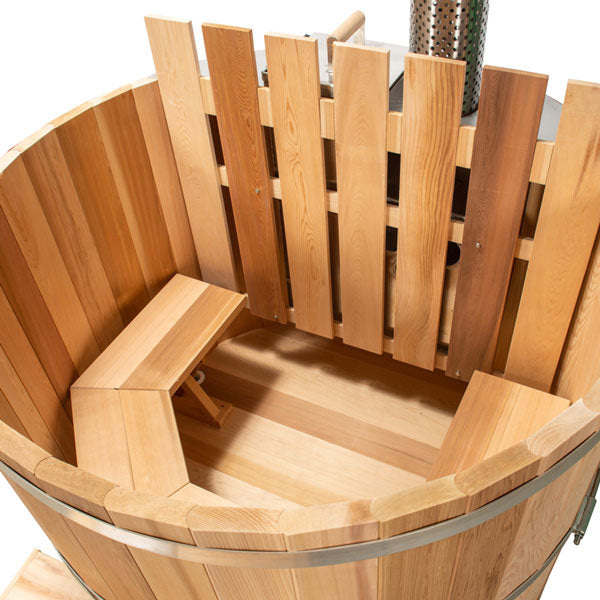 The Original Cedar Hot Tub 6' (182)