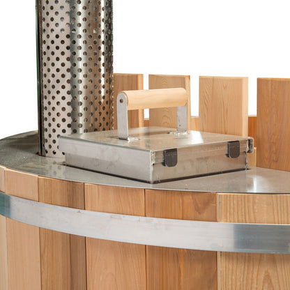 The Original Cedar Hot Tub 7' (214cm)