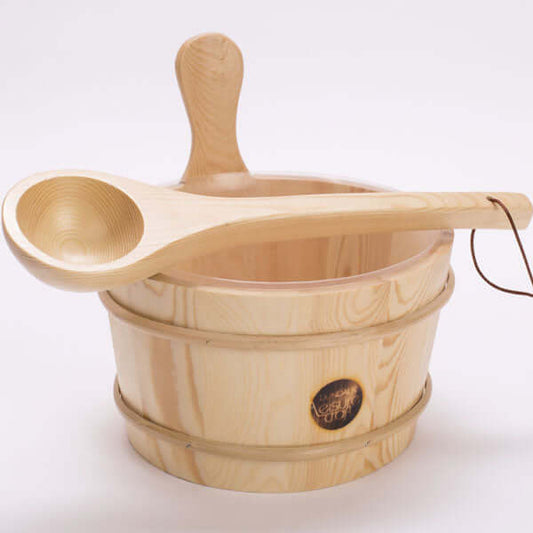 Bucket &amp; Ladle