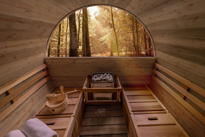 Nanook Serenity With Windows