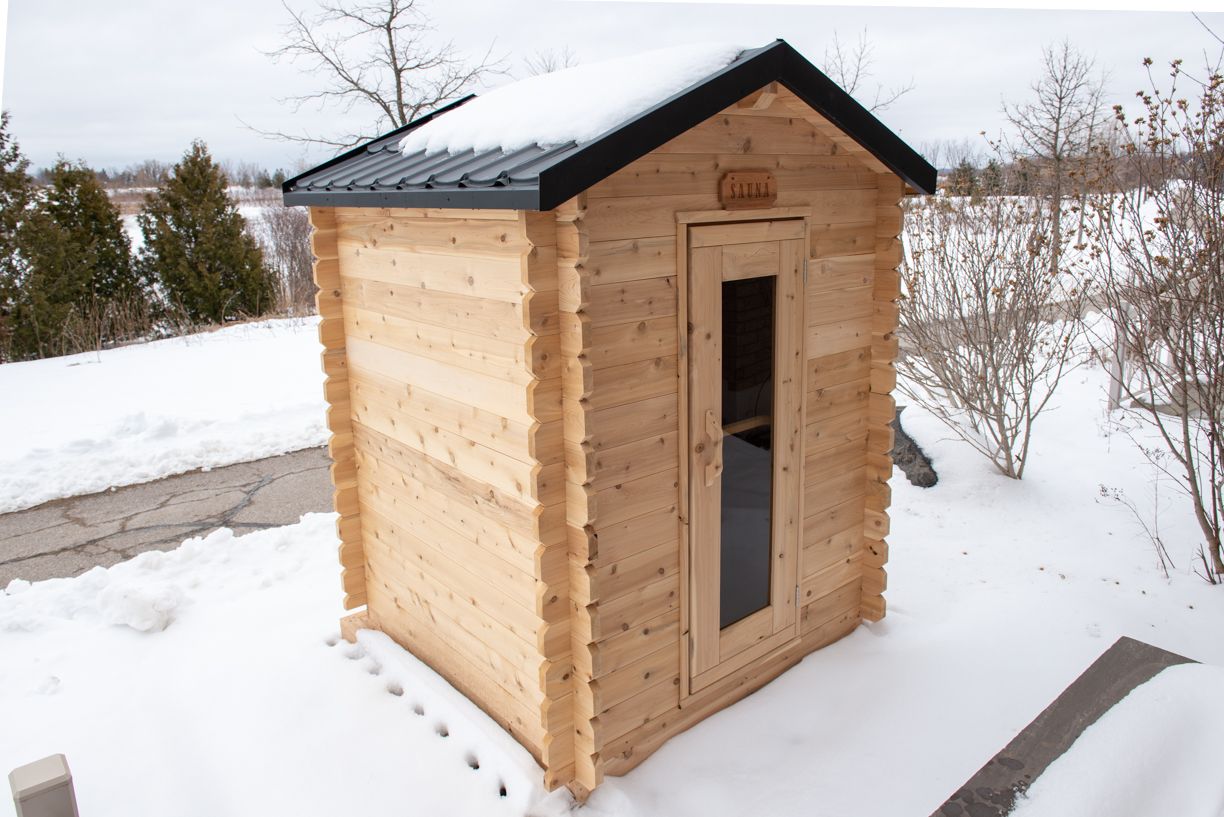 Granby Cabin Sauna