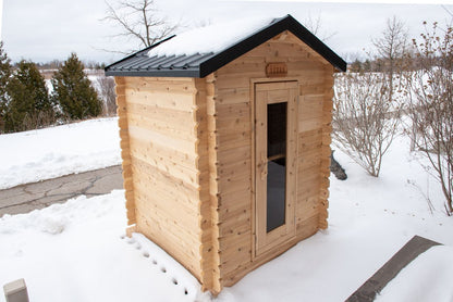 Granby Cabin Sauna