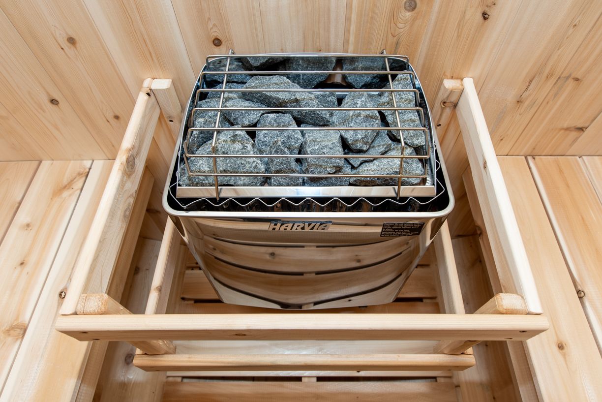 Granby Cabin Sauna