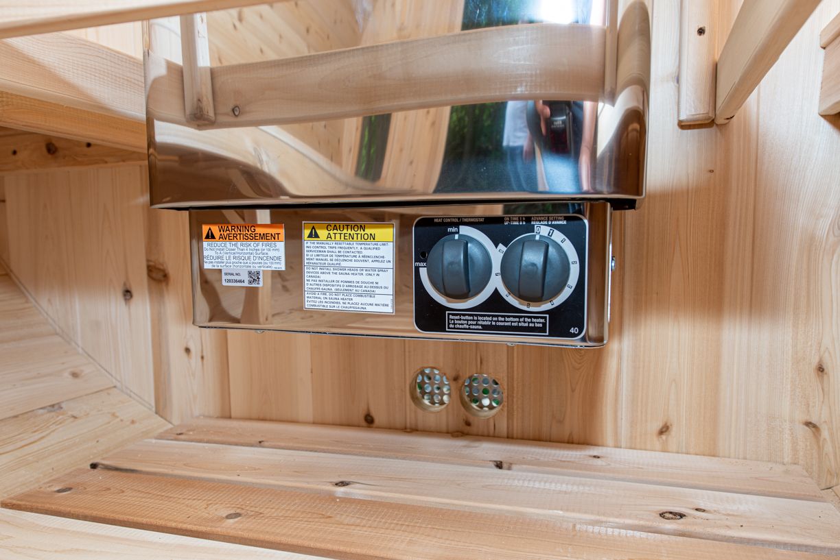 Granby Cabin Sauna