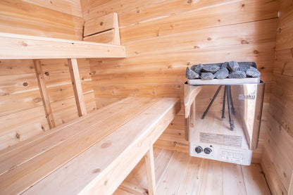 Granby Cabin Sauna