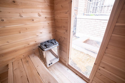 Granby Cabin Sauna