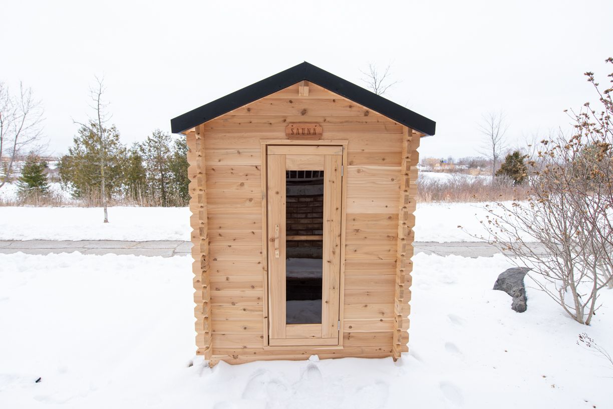 Granby Cabin Sauna