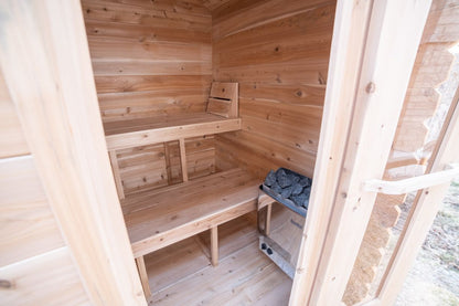 Granby Cabin Sauna