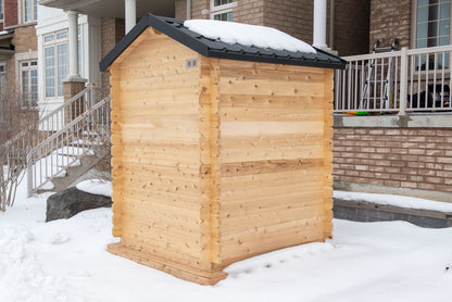 Granby Cabin Sauna