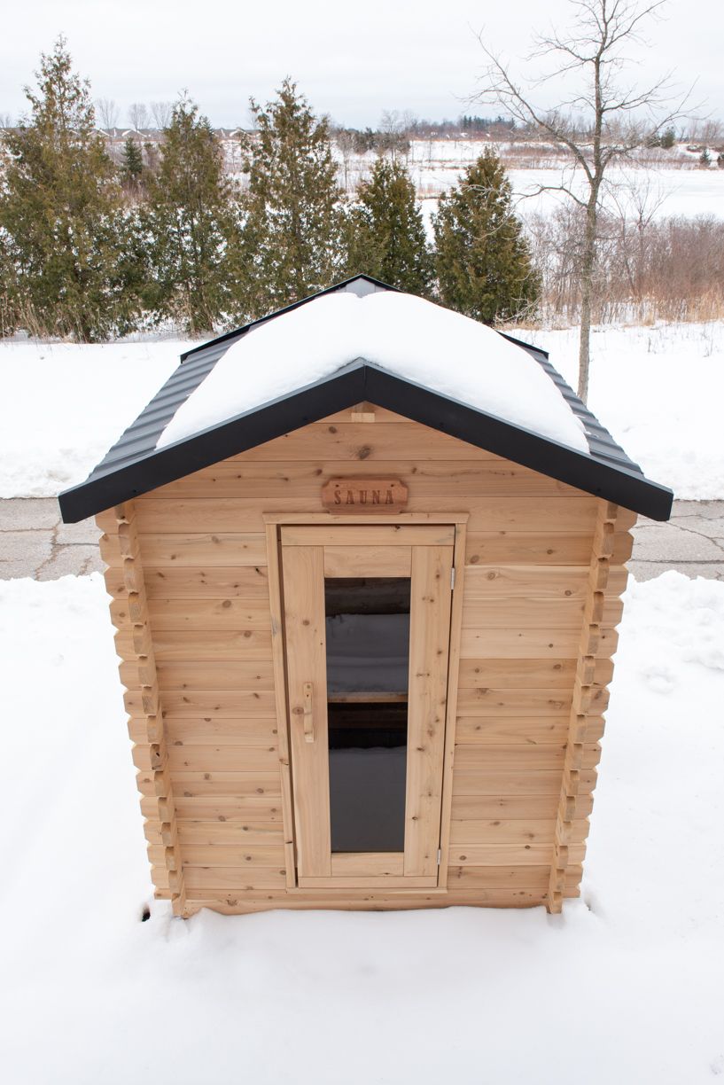 Granby Cabin Sauna