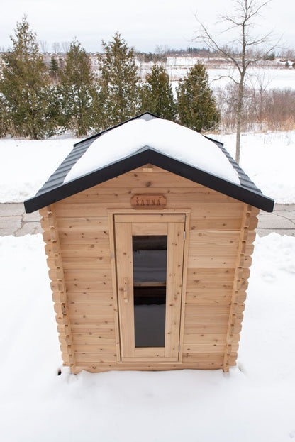 Granby Cabin Sauna