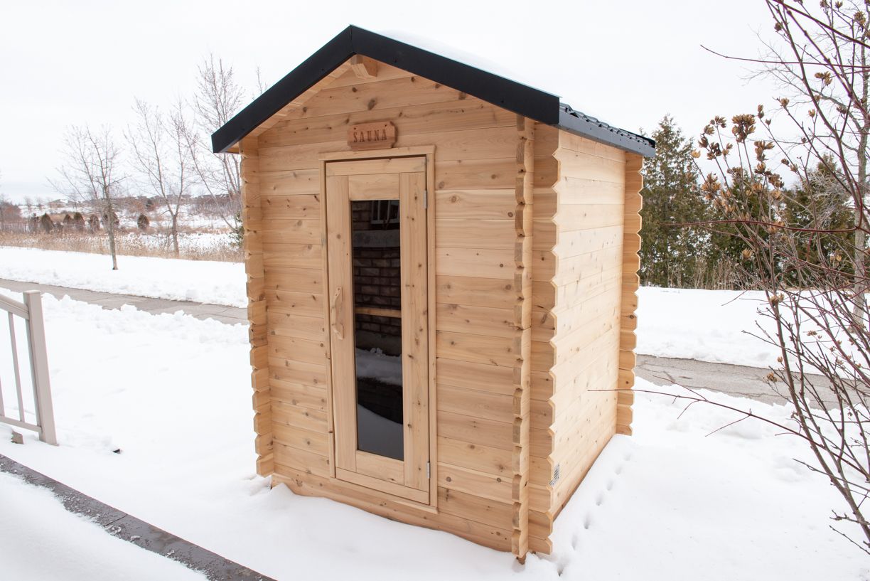 Granby Cabin Sauna
