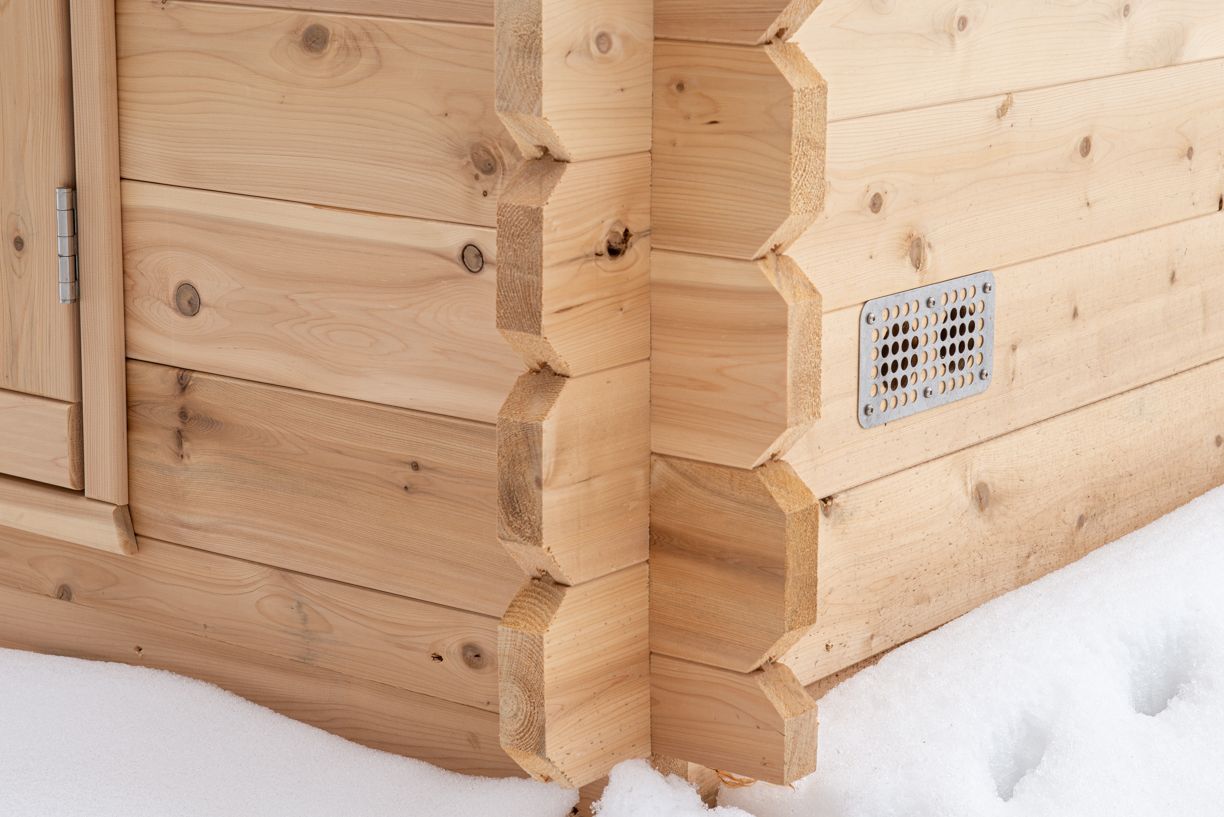 Granby Cabin Sauna