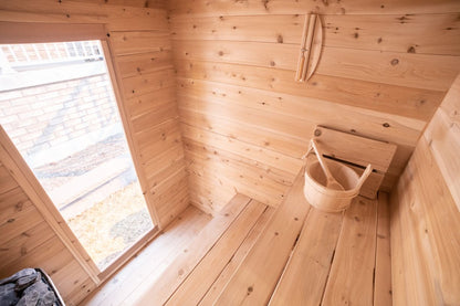 Granby Cabin Sauna