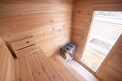 Granby Cabin Sauna