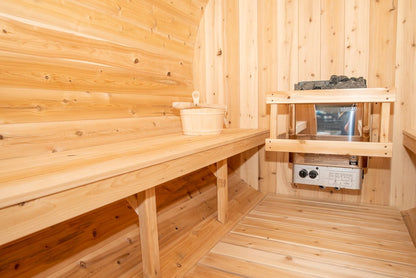 Harmony Barrel Sauna CTC22W