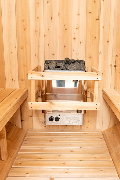 Harmony Barrel Sauna CTC22W