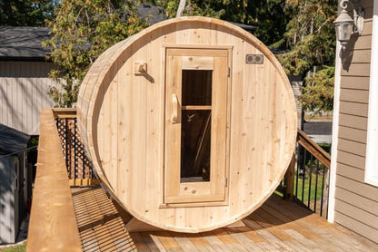 Harmony Barrel Sauna CTC22W
