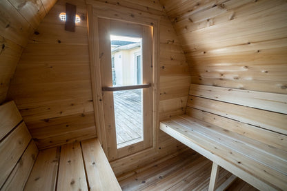 MiniPod Sauna