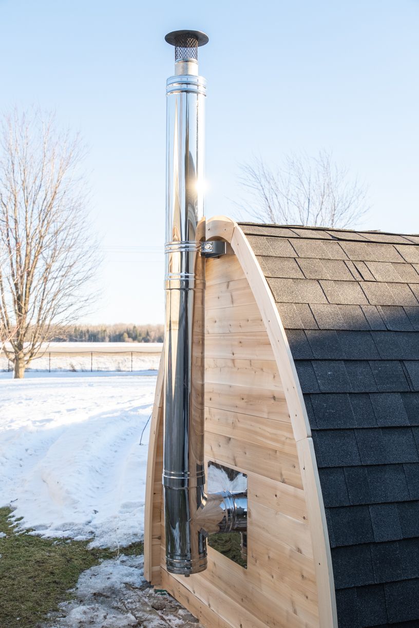 MiniPod Sauna