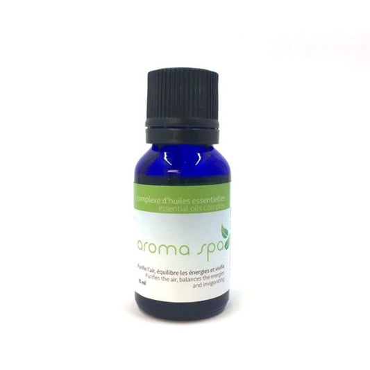Aroma Spa 15ML, Diffuser Blend - Diffuser Blends - Diffusion