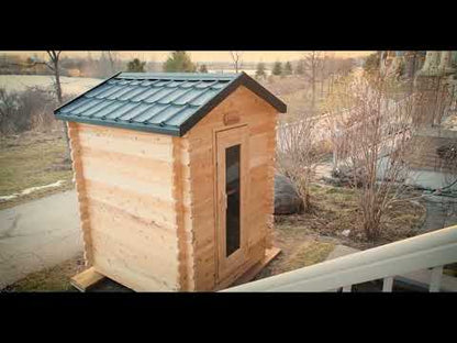 Granby Cabin Sauna